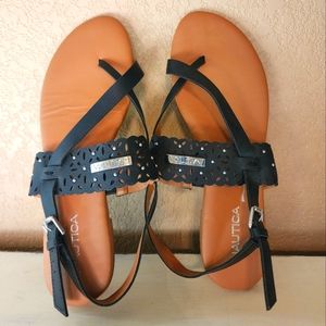 Nautical Sandals